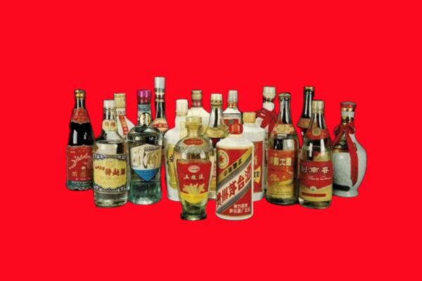 黄山市休宁回收名酒